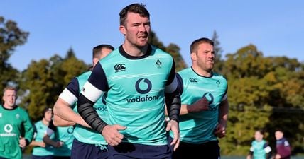 Joe Schmidt responds to frustrations of Peter O’Mahony and Sean O’Brien