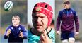 Joe Schmidt springs shock selections and hands out three debuts