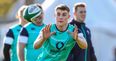 Joe Schmidt makes valid observation about Garry Ringrose and Robbie Henshaw