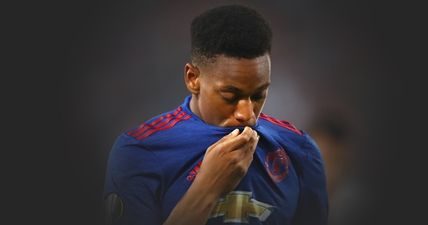 Anthony Martial’s woes continue as Didier Deschamps looks elsewhere for squad replacement