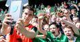 Seamus Coleman showers praise on the Republic of Ireland supporters at Euro 2016