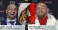 Conor McGregor and Eddie Alvarez disagree on how ‘The Notorious’ got his mink coat