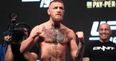 Conor McGregor officially weighs in at lightweight for first time in UFC career and fight is on