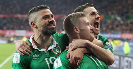 Player ratings as Ireland record an unbelievable result in Austria