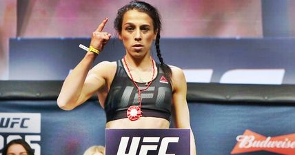 Joanna Jedrzejczyk does it again as she remains only undefeated UFC world champion