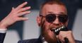 Watch live as Conor McGregor speaks for the first time since making history