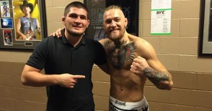 Conor McGregor explains why he’s not too keen on fighting Khabib Nurmagomedov