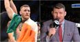 WATCH: Michael Bisping reveals message he got from angry Conor McGregor before he beat Eddie Alvarez