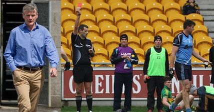 Colm O’Rourke and his son see red as three provincial finals are set