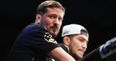 John Kavanagh reveals when he knew that things were going downhill for Eddie Alvarez