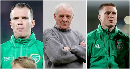 Eamon Dunphy’s take on Ireland’s win over Austria proves some things never change