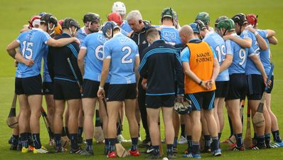 Dublin still a happy camp and Liam Rushe refuses to write off 2017 after squad upheaval