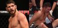 Michael Bisping shows genuine class towards Chris Weidman following devastating defeat