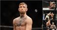 Conor McGregor actually managed to find flaws in his stunning victory over Eddie Alvarez