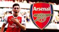 Arsenal close to agreeing mammoth new deal with Mesut Ozil