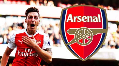 Arsenal close to agreeing mammoth new deal with Mesut Ozil