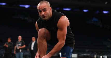 Eddie Alvarez’s honest and noble reaction to defeat makes for a heartbreaking read