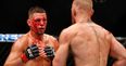 Nate Diaz congratulates Conor McGregor but he has two problems with his latest victory