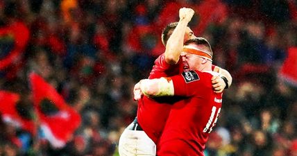 New date for Munster’s postponed Champions Cup clash appears to be set