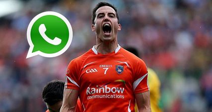 Aaron Kernan’s depressing WhatsApp story should make club players everywhere wise up