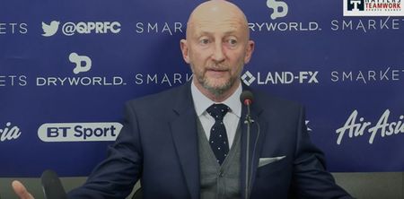 Ian Holloway tears English FA to shreds in immaculate rant