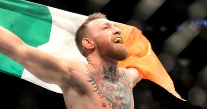 Conor McGregor soars in UFC pound-for-pound rankings but still can’t get past one man