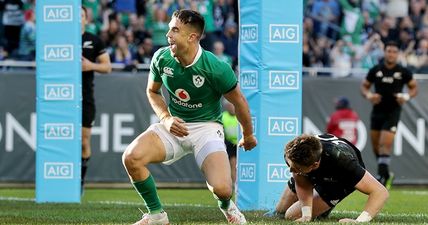 Steve Hansen makes scarcely believable claim ahead of Ireland vs. New Zealand