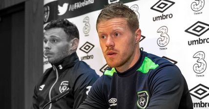 Daryl Horgan has pick of two English clubs but he’d be mad to choose Premier League outfit