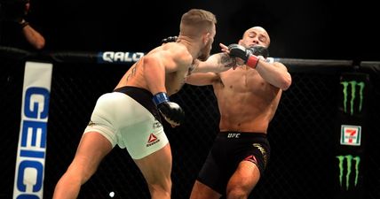 Eddie Alvarez opens up on Conor McGregor’s famous left hand