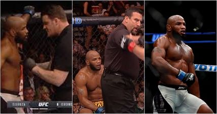 Brian Stann calls out Yoel Romero for repeated rule-bending inside the Octagon