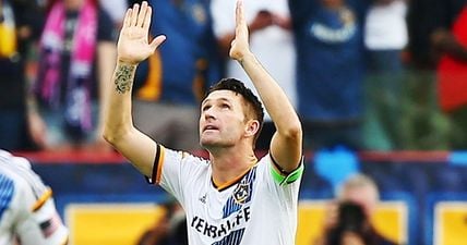 Robbie Keane releases poignant, defiant farewell after leaving LA Galaxy