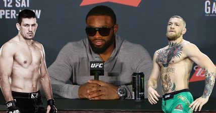 Tyron Woodley wants to fight again before the end of the year