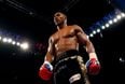 Anthony Joshua names the three fighters he would love to KO next