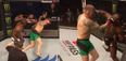 WATCH: SBG’s Charlie Ward suffers brutal first round knockout loss in UFC debut