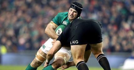 New Zealand hit Ireland high, hard and often to gain their revenge