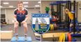 Austin Gleeson holds form like a trooper in gym-based Mannequin Challenge