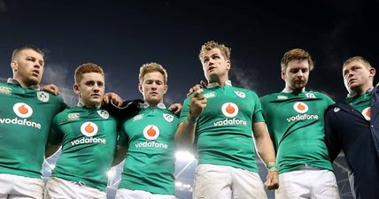 Ireland receive World Cup rankings boost despite All Blacks defeat