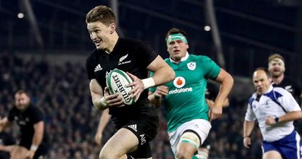 Steve Hansen reveals Ireland’s major defensive flaw that New Zealand happily exploited