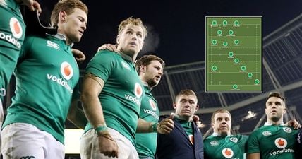 The Ireland team we want to see start against Australia