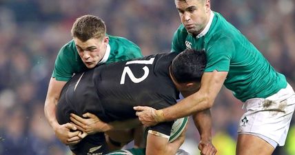 ‘It’s not intimidating as you think’ – Garry Ringrose on FINALLY facing New Zealand