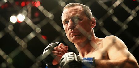 Neil Seery announces that he’s out of retirement fight following death in his family