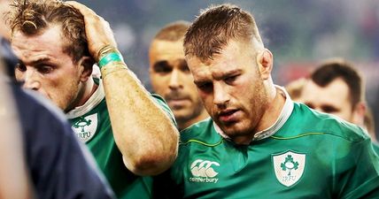 Updated Ireland vs. New Zealand match stats further add to Sean O’Brien tragedy