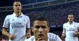 Koke slurs outrageous insult at Cristiano Ronaldo, Ronaldo scores hat-trick and hits back brilliantly