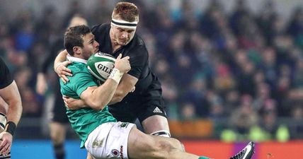 “We will defend Sam” – New Zealand arrive in France with nagging Irish hangover