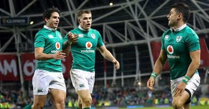 You wouldn’t envy Joe Schmidt’s two big decisions this week