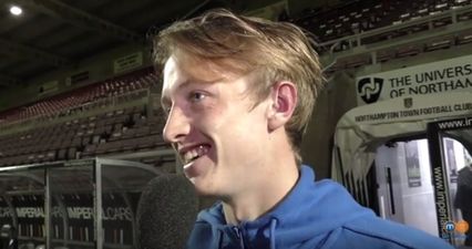 WATCH: Chris Forrester is a man beyond his years and yet another massive goal only shows he’s ready