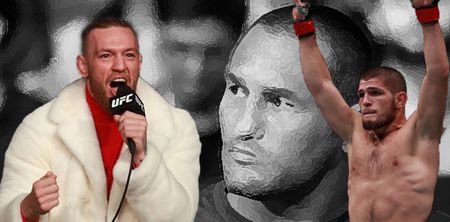 Legendary fighter Dan Henderson doesn’t see Conor McGregor beating Khabib Nurmagomedov