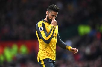 Why Olivier Giroud’s scoring run suggests that Arsenal have real problems