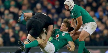 How Ireland will decide who is physically able for Australia battle