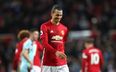 Manchester United confirm Zlatan Ibrahimovic is staying for another year – but not everyone’s happy